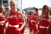 Italian Grand Prix 2012 - Sunday
