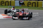 Italian Grand Prix 2012 - Sunday