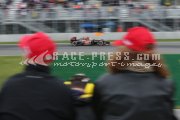 Formula one - Canadian Grand Prix 2013 - Friday