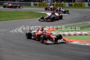 Italian Grand Prix 2012 - Sunday