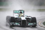 Formula one - Australian Grand Prix 2013 - Saturday