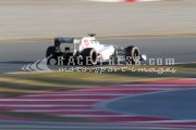 Formula 1 - Pre-Season Testing 2012 - Barcelona - Tuesday