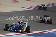 Formula one - Bahrain Grand Prix 2015 - Sunday