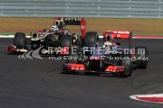 Formula one - United States Grand Prix 2012 - Sunday