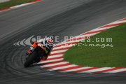 Andrea Dovizioso - MotoGP - pre season testing - Sepang 2011