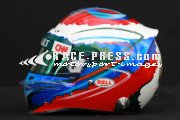 Formula1 World Championship Drivers Helmets