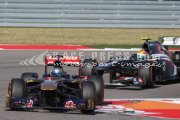 Formula one - United States Grand Prix 2013 - Sunday