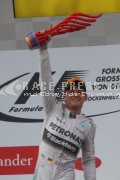 Formula one - German Grand Prix 2014 - Sunday