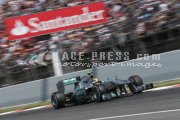 Formula one - Spanish Grand Prix 2013 - Sunday