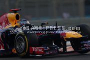 Formula one - AbuDhabi Grand Prix 2012 - Sunday