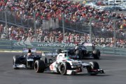 Formula one - United States Grand Prix 2012 - Sunday