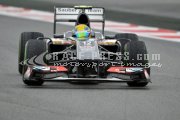 Formula one - Spanish Grand Prix 2013 - Friday