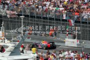 Formula1 Monaco Grand Prix 2012 - Sunday