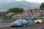 DTM Spielberg - 3rd Round 2012 - Sunday