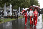 Formula one - Australian Grand Prix 2014 - Saturday