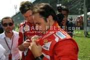 Italian Grand Prix 2012 - Sunday