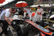 Italian Grand Prix 2012 - Sunday