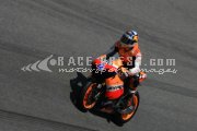 Andrea Dovizioso - MotoGP - pre season testing - Sepang 2011