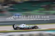 Formula one - Malaysian Grand Prix 2013 - Saturday