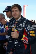 Formula one - United States Grand Prix 2012 - Saturday