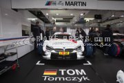 DTM Hockenheim - 1st Round 2014 - Saturday