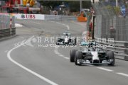 Formula one - Monaco Grand Prix 2014 - Sunday