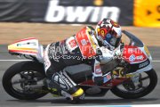 Moto3 Round 02 2012 at Circuito de Jerez - Saturday