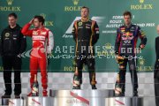 Formula one - Australian Grand Prix 2013 - Sunday