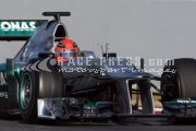 Formula 1 - Pre-Season Testing 2012 - Barcelona - Thursday