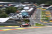 Formula one - Belgium Grand Prix 2014 - Friday