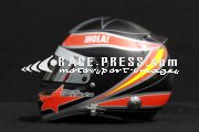 Formula1 World Championship Drivers Helmets