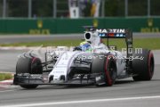 Formula one - Canadian Grand Prix 2015 - Sunday