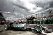 Formula one - Australian Grand Prix 2014 - Saturday