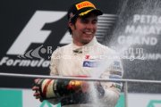 Formula 1 - Malaysian Grand Prix 2012 - Sunday