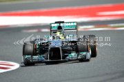 Formula one - Spanish Grand Prix 2013 - Sunday