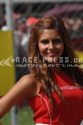 Italian Grand Prix 2012 - Sunday