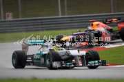 Formula 1 - Malaysian Grand Prix 2012 - Sunday