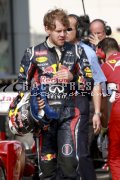 Formula 1 - Malaysian Grand Prix 2012 - Saturday