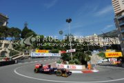 Formula1 Monaco Grand Prix 2012 - Thursday
