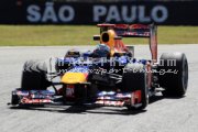 Formula one - Brazilian Grand Prix 2012 - Friday