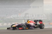 Formula one - Indian Grand Prix 2013 - Sunday