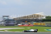 Formula one - Malaysian Grand Prix 2013 - Saturday