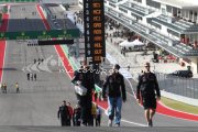 Formula one - United States Grand Prix 2013 - Thursday