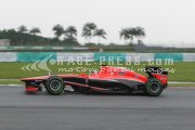 Formula one - Malaysian Grand Prix 2013 - Friday