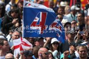 Formula one - British Grand Prix 2015 - Sunday