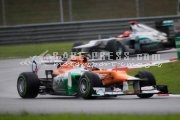 Formula 1 - Malaysian Grand Prix 2012 - Sunday