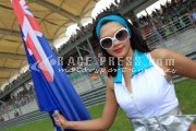 Formula 1 - Malaysian Grand Prix 2012 - Sunday