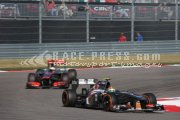 Formula one - United States Grand Prix 2013 - Sunday