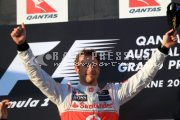 Formula 1 - Australian Grand Prix 2012 - Sunday