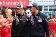 German Grand Prix 2012 - Sunday